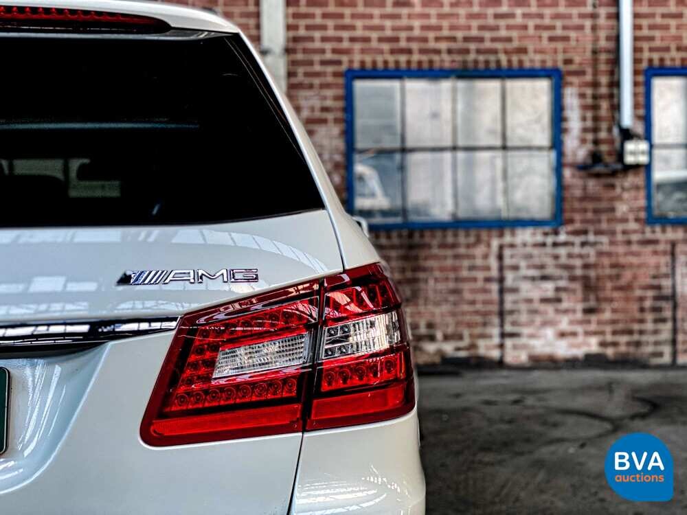 Mercedes-Benz E63 AMG Estate Performance Package 558pk E-klasse 2012, N-274-LT