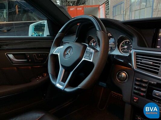 Mercedes-Benz E63 AMG Kombi Performance Paket 558 PS E-Klasse 2012, N-274-LT.