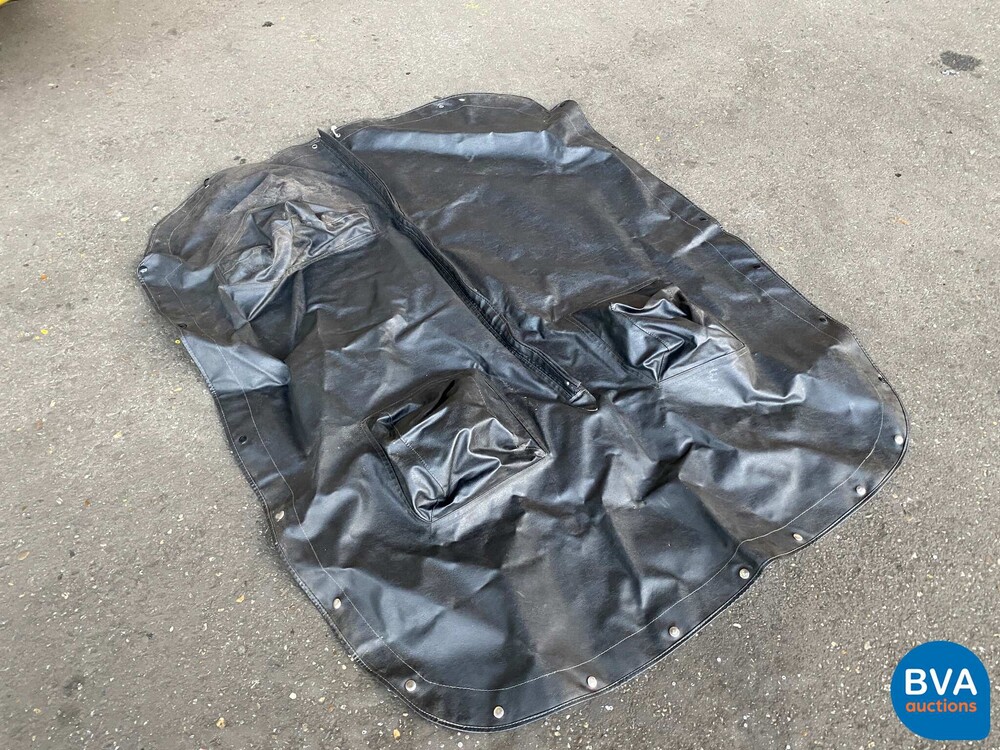 Triumph TR6 2.5 overdrive Cabriolet 95pk 1975