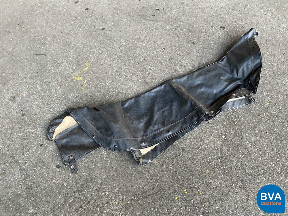 Triumph TR6 2.5 overdrive Cabriolet 95pk 1975