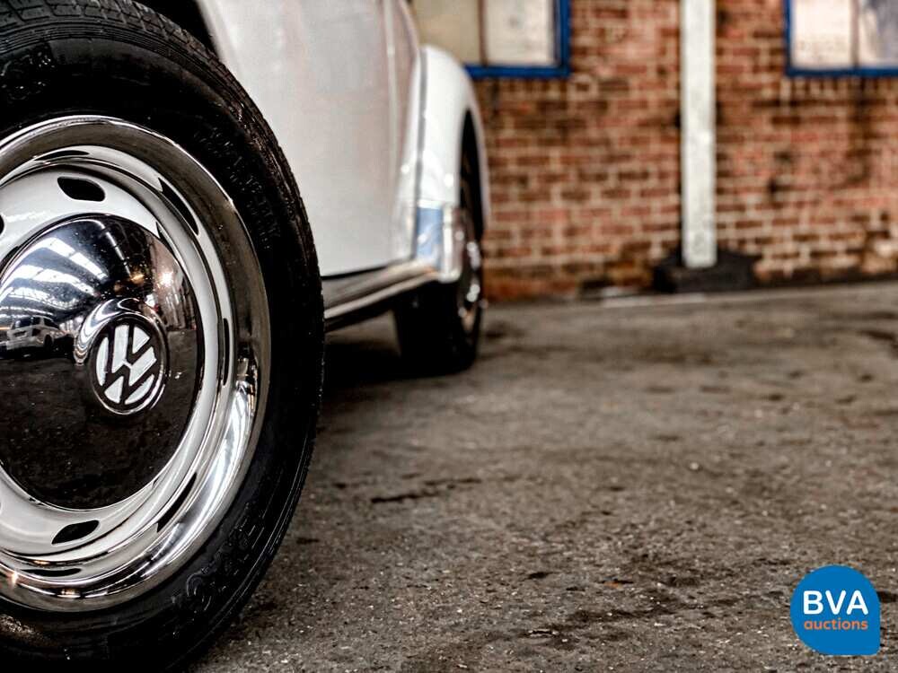 Volkswagen Kever Cabriolet 1303 LS 1975 50pk, 95-YA-79