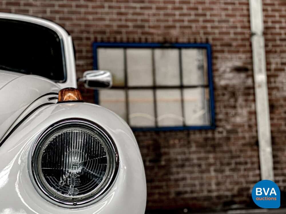 Volkswagen Kever Cabriolet 1303 LS 1975 50pk, 95-YA-79