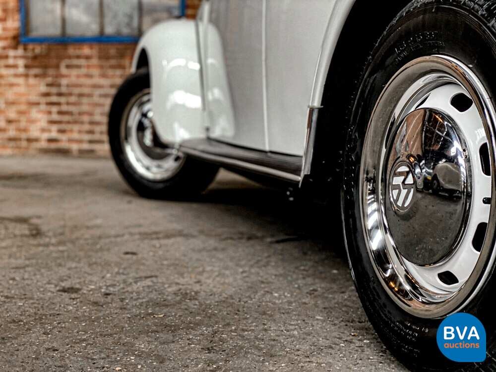 Volkswagen Kever Cabriolet 1303 LS 1975 50pk, 95-YA-79