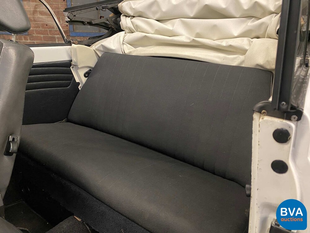 Volkswagen Käfer Cabriolet 1303 LS 1975 50 PS, 95-YA-79.