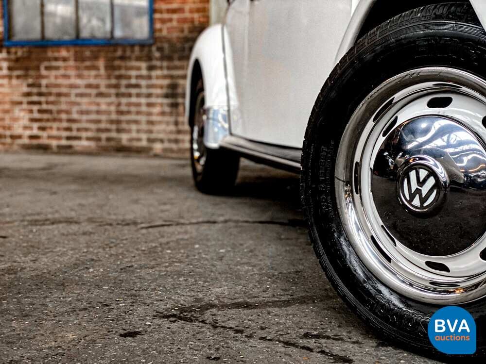 Volkswagen Kever Cabriolet 1303 LS 1975 50pk, 95-YA-79