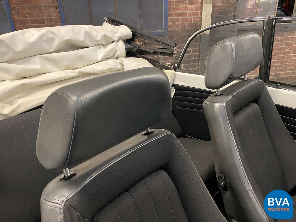 Volkswagen Kever Cabriolet 1303 LS 1975 50pk, 95-YA-79