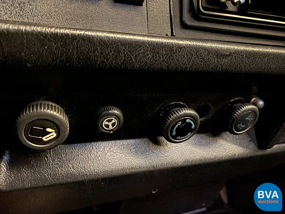 Volkswagen Kever Cabriolet 1303 LS 1975 50pk, 95-YA-79