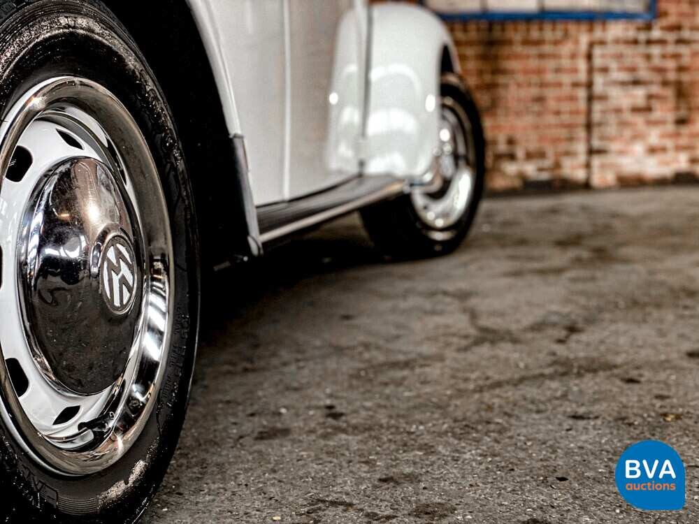 Volkswagen Kever Cabriolet 1303 LS 1975 50pk, 95-YA-79