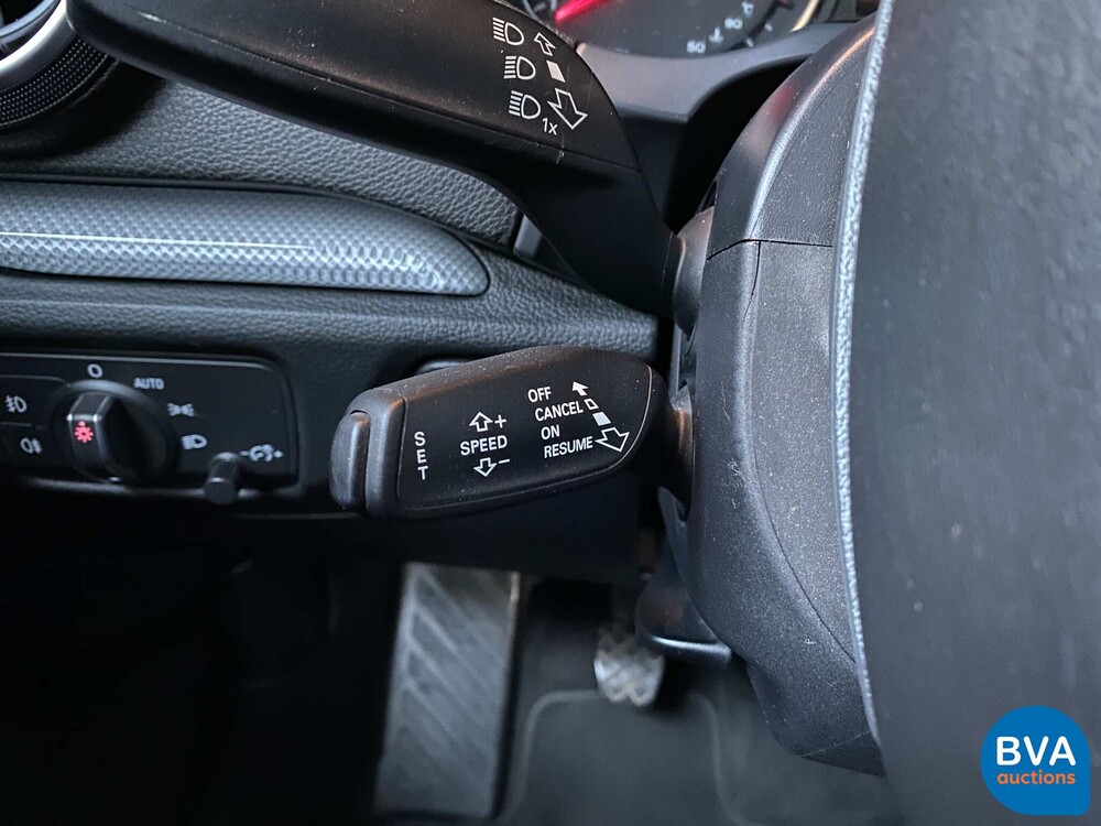 Audi A3 Limousine 1.6 TDI 110pk 2016