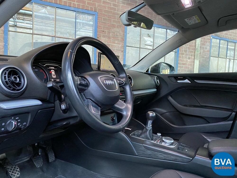 Audi A3 Limousine 1.6 TDI 110pk 2016