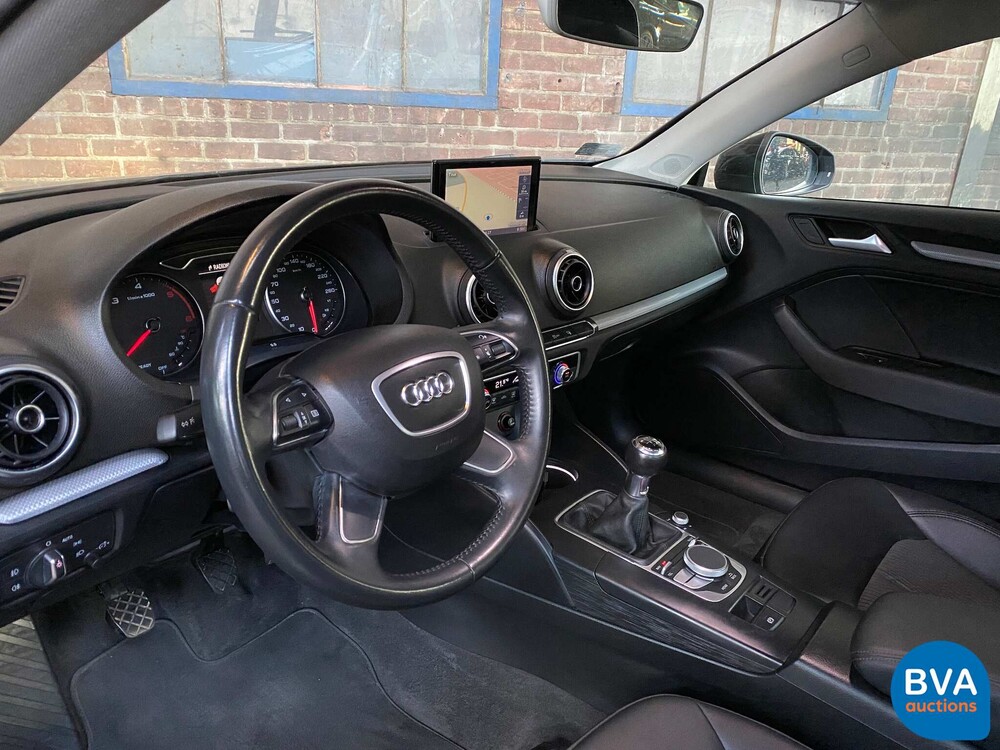 Audi A3 Limousine 1.6 TDI 110pk 2016