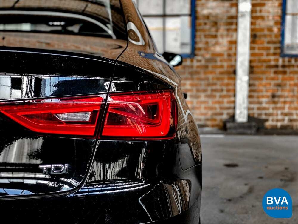 Audi A3 Limousine 1.6 TDI 110pk 2016