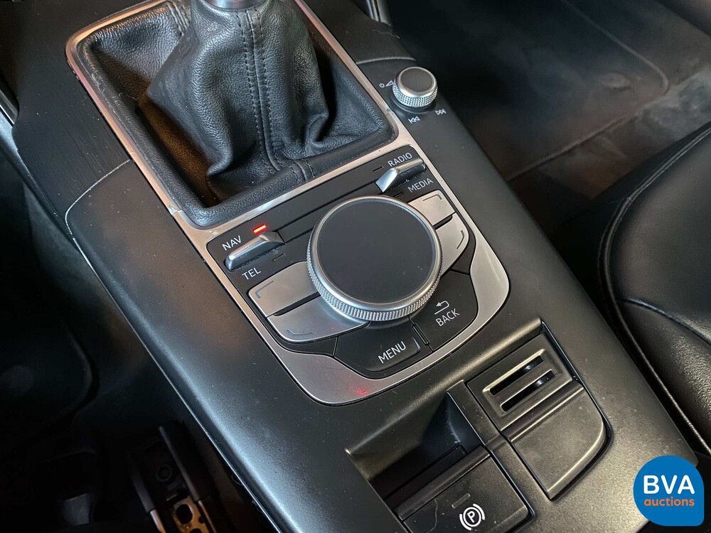 Audi A3 Limousine 1.6 TDI 110pk 2016