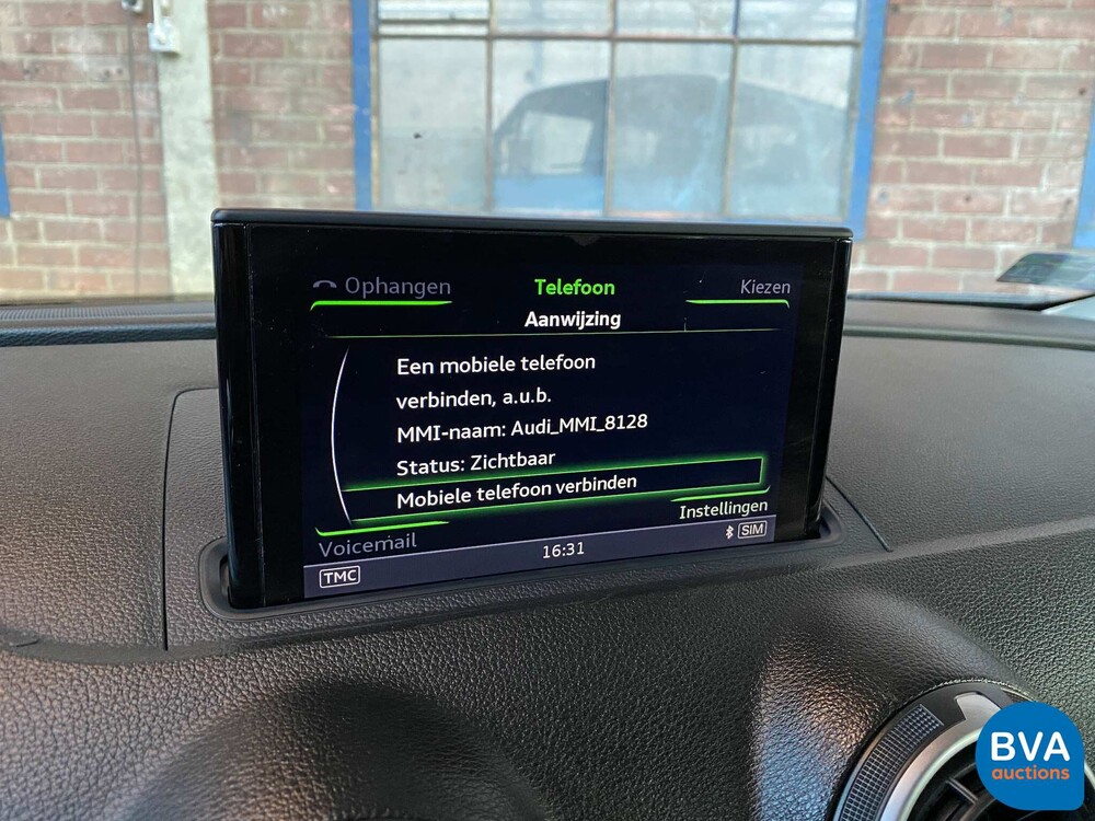 Audi A3 Limousine 1.6 TDI 110pk 2016