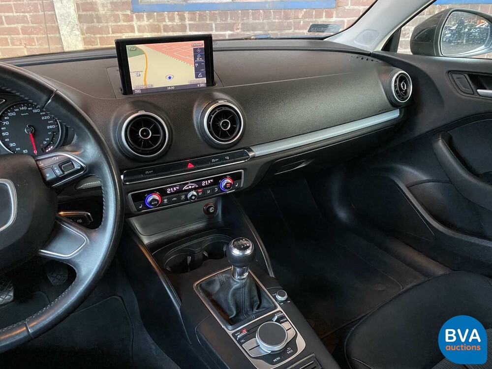 Audi A3 Limousine 1.6 TDI 110pk 2016