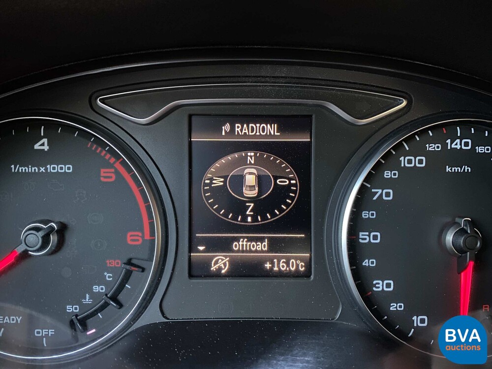 Audi A3 Limousine 1.6 TDI 110pk 2016