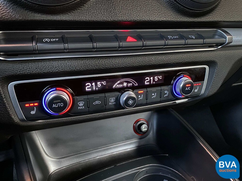 Audi A3 Limousine 1.6 TDI 110pk 2016