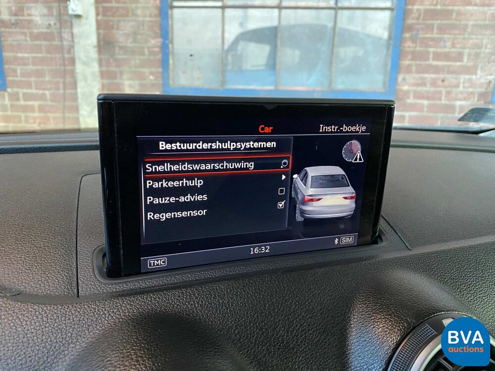 Audi A3 Limousine 1.6 TDI 110pk 2016