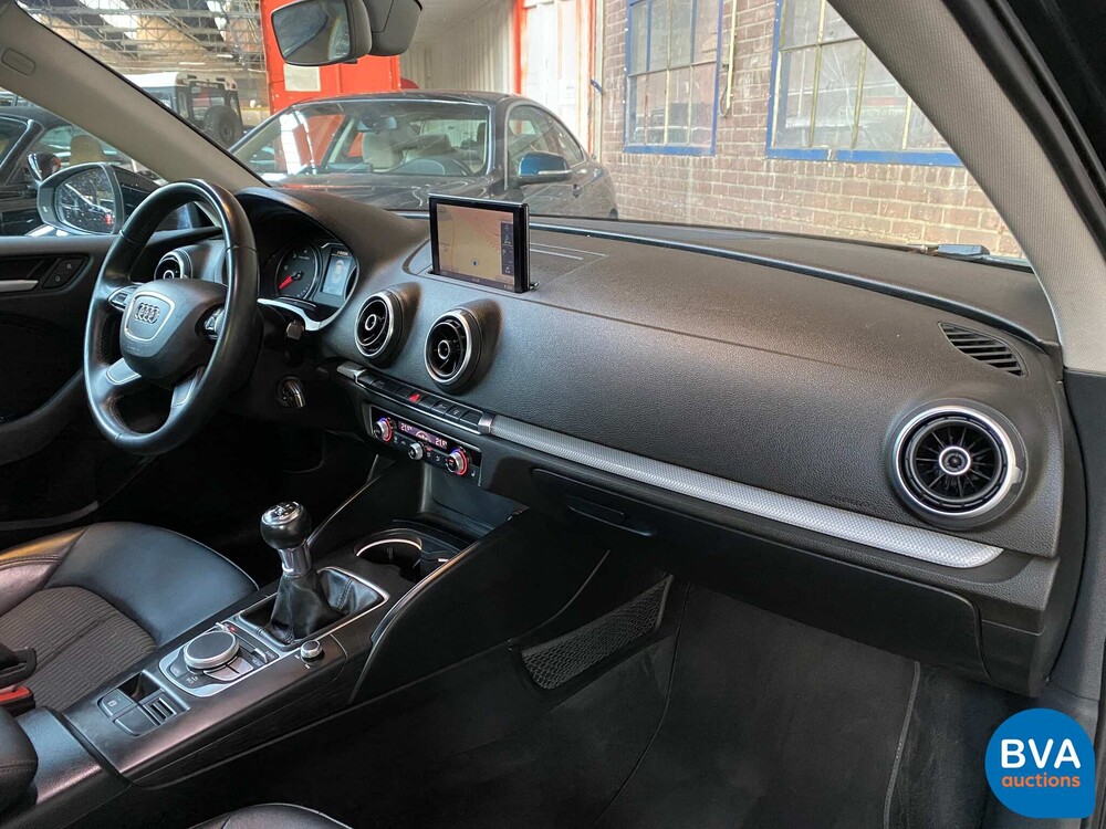 Audi A3 Limousine 1.6 TDI 110pk 2016