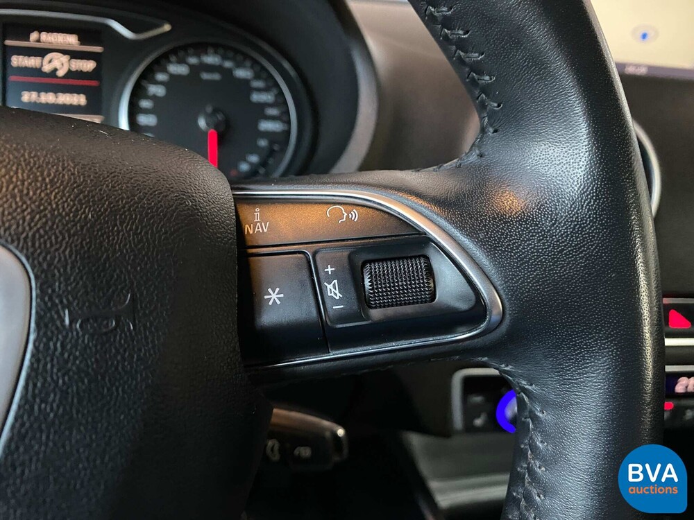 Audi A3 Limousine 1.6 TDI 110pk 2016