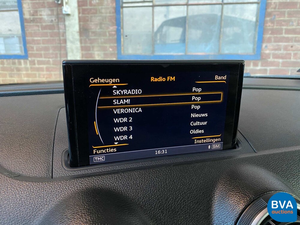 Audi A3 Limousine 1.6 TDI 110pk 2016