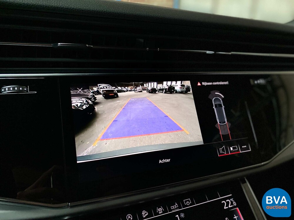 Audi Q8 50TDI Quattro SPORT 286pk 2019 EURO6