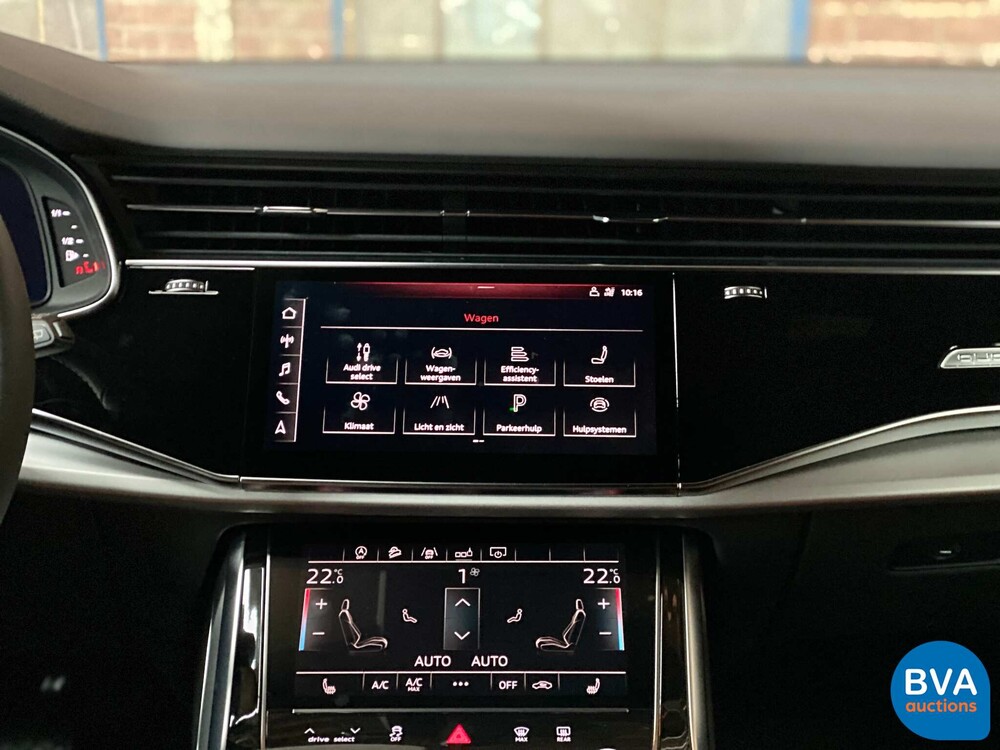 Audi Q8 50TDI Quattro SPORT 286pk 2019 EURO6