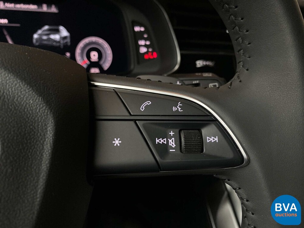 Audi Q8 50TDI Quattro SPORT 286pk 2019 EURO6