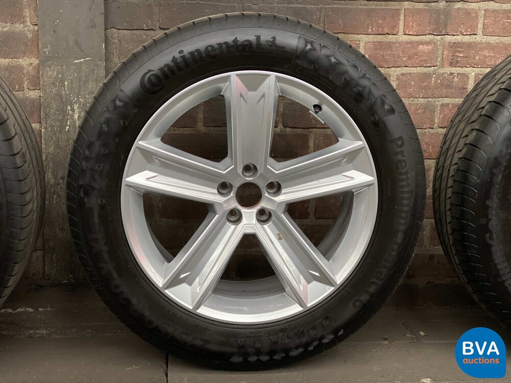 Audi Q8 50TDI Quattro SPORT 286pk 2019 EURO6