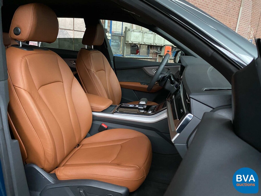 Audi Q8 50TDI Quattro SPORT 286pk 2019 EURO6