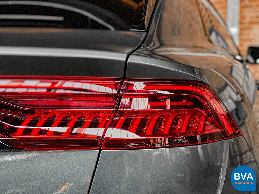 Audi Q8 50TDI Quattro SPORT 286pk 2019 EURO6
