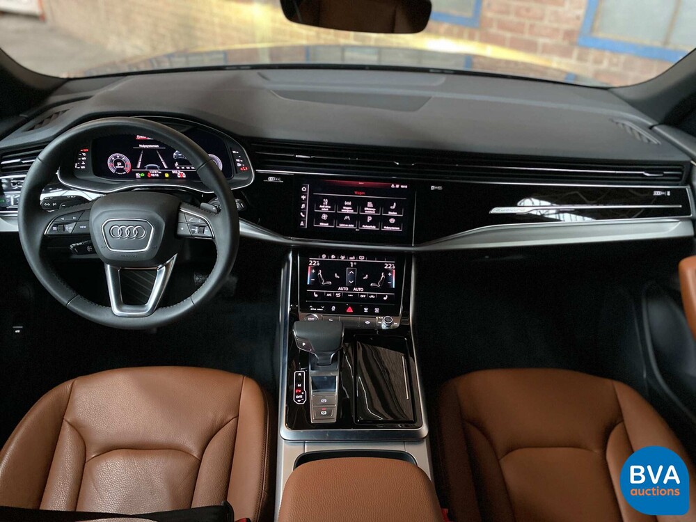 Audi Q8 50TDI Quattro SPORT 286pk 2019 EURO6