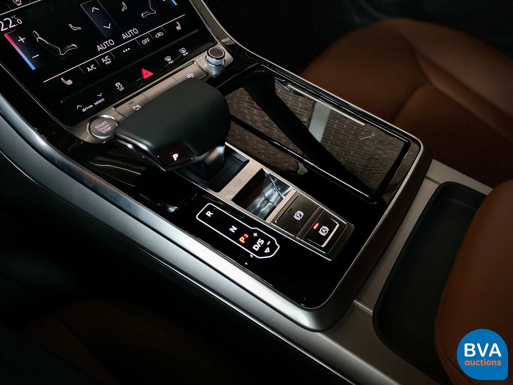 Audi Q8 50TDI Quattro SPORT 286pk 2019 EURO6