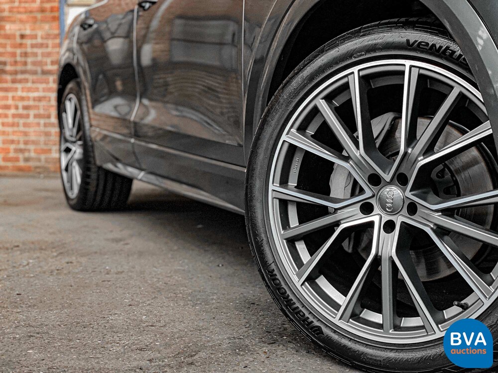 Audi Q8 50TDI Quattro SPORT 286pk 2019 EURO6