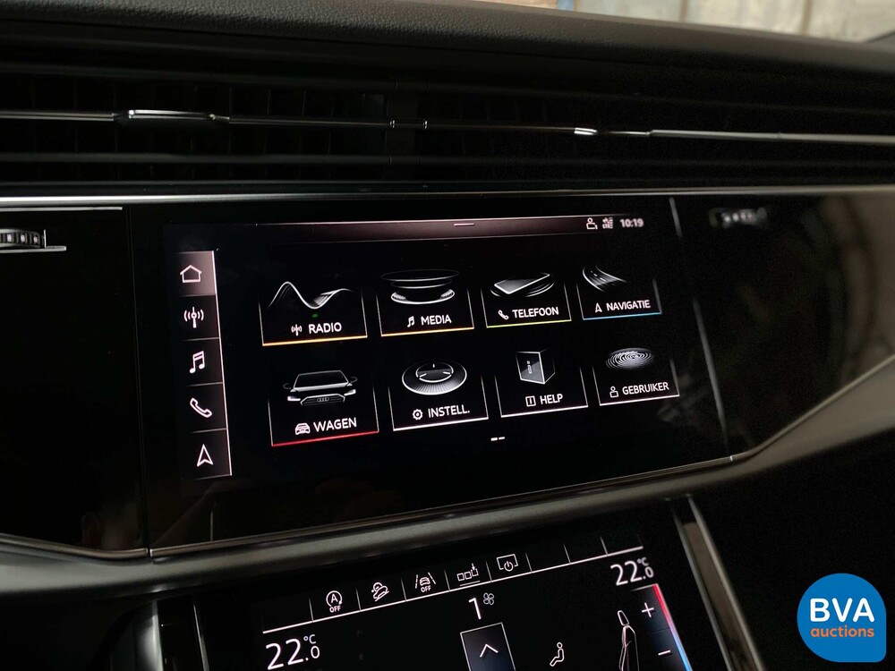 Audi Q8 50TDI Quattro SPORT 286pk 2019 EURO6