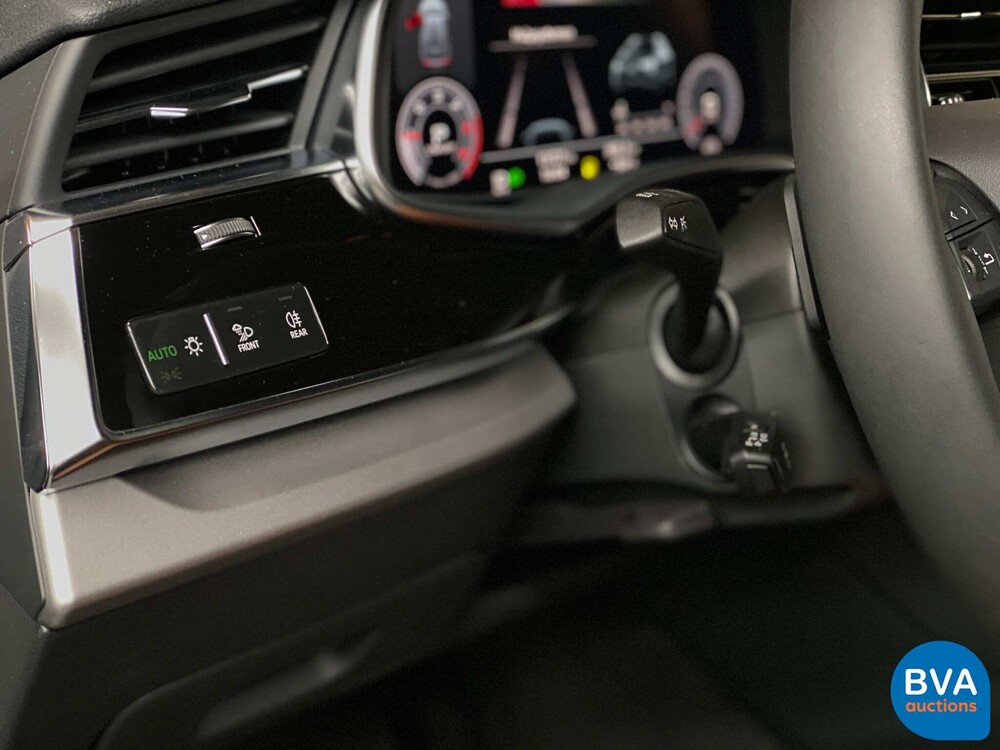 Audi Q8 50TDI Quattro SPORT 286pk 2019 EURO6