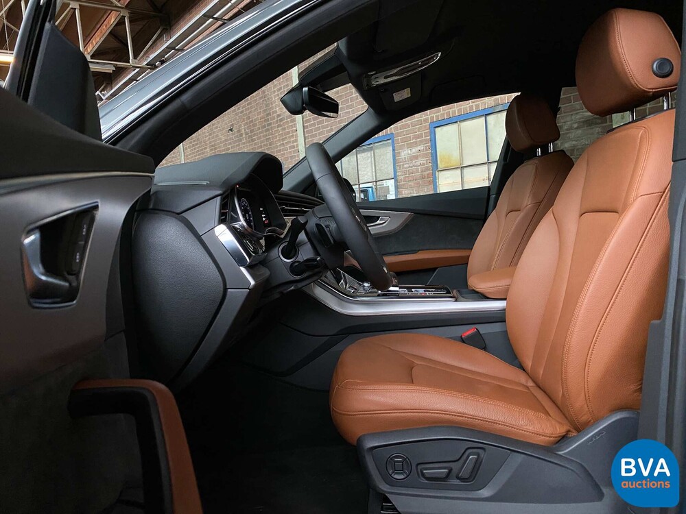 Audi Q8 50TDI Quattro SPORT 286pk 2019 EURO6
