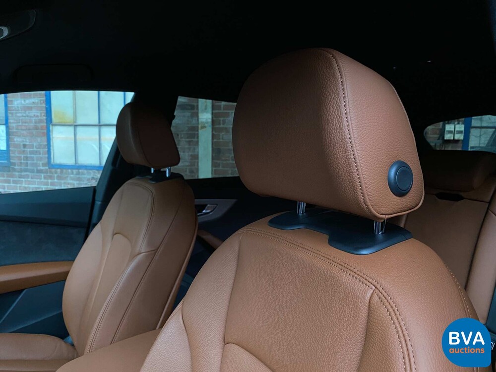 Audi Q8 50TDI Quattro SPORT 286pk 2019 EURO6