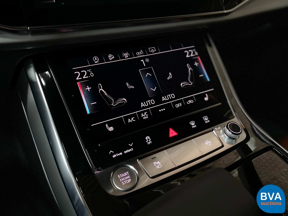 Audi Q8 50TDI Quattro SPORT 286pk 2019 EURO6