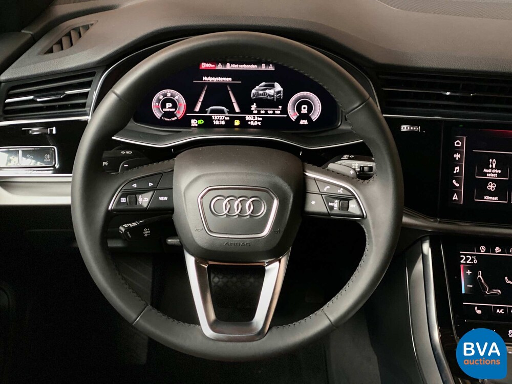 Audi Q8 50TDI Quattro SPORT 286pk 2019 EURO6