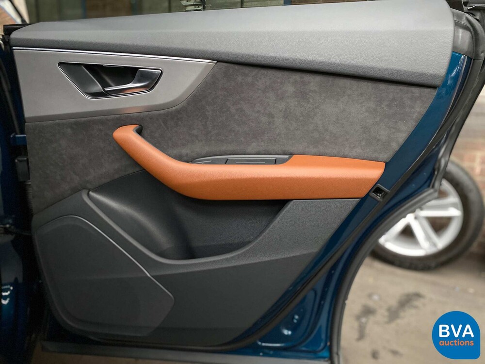 Audi Q8 50TDI Quattro SPORT 286pk 2019 EURO6