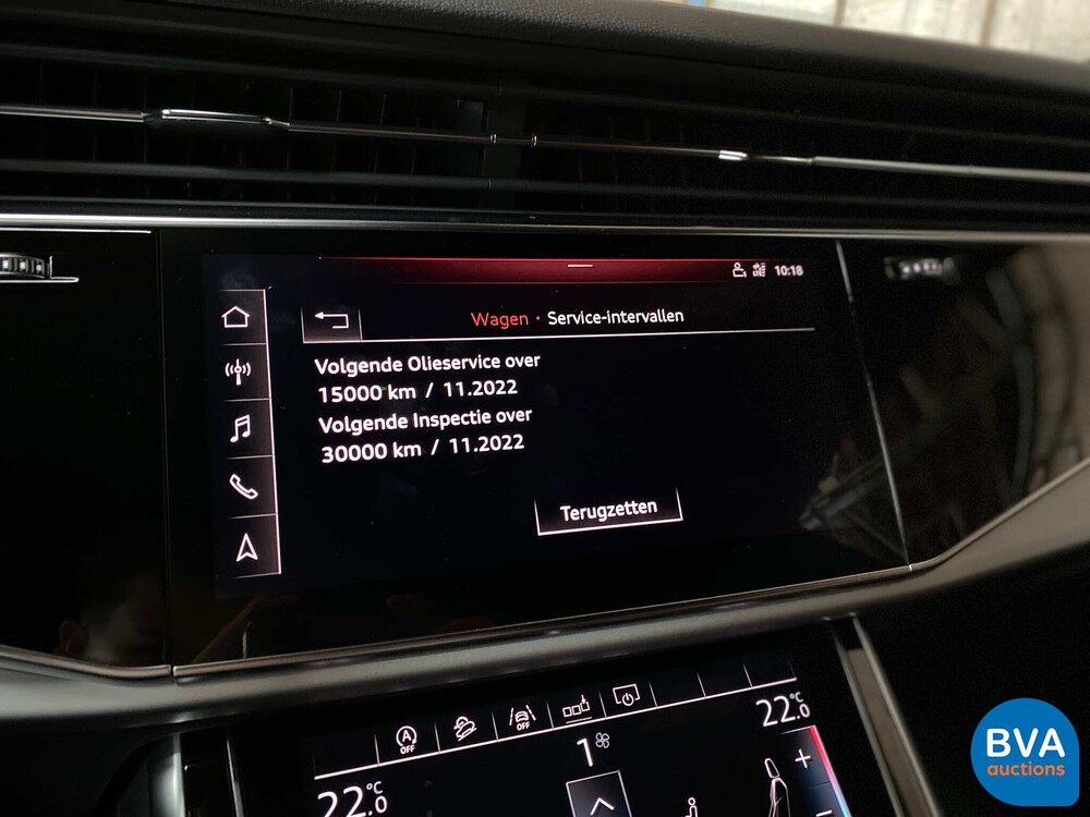 Audi Q8 50TDI Quattro SPORT 286pk 2019 EURO6