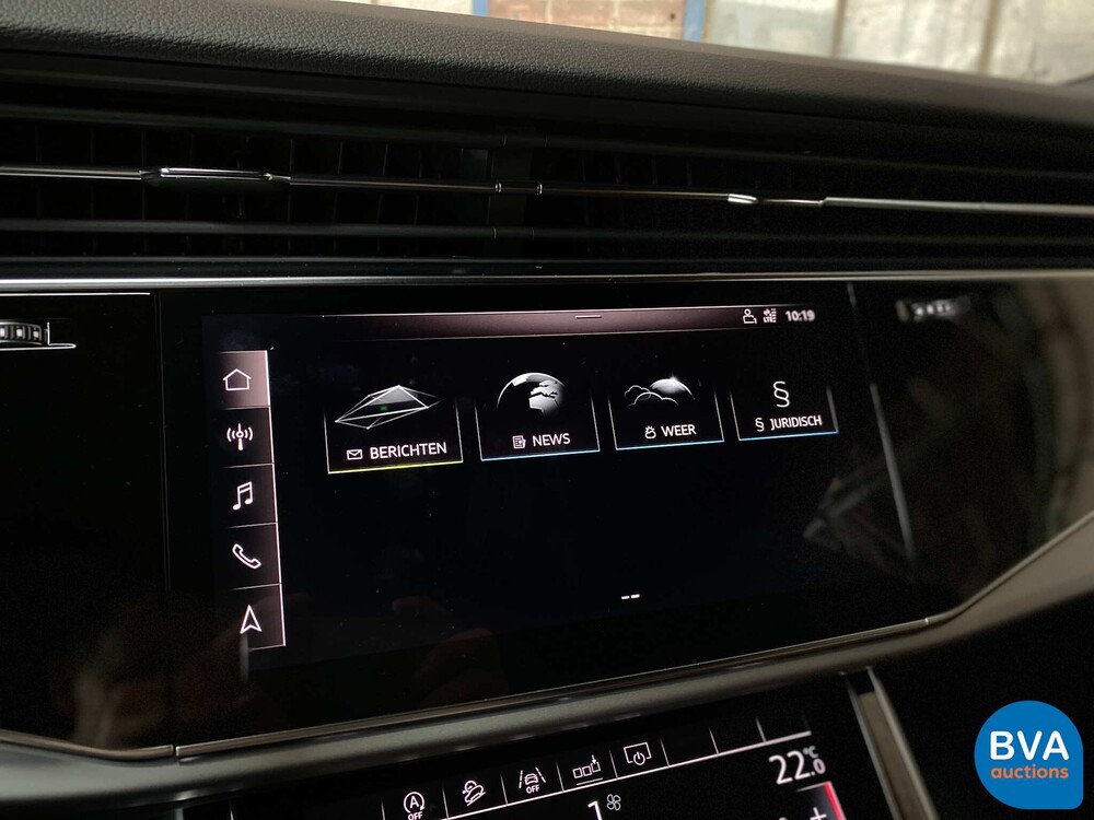 Audi Q8 50TDI Quattro SPORT 286pk 2019 EURO6