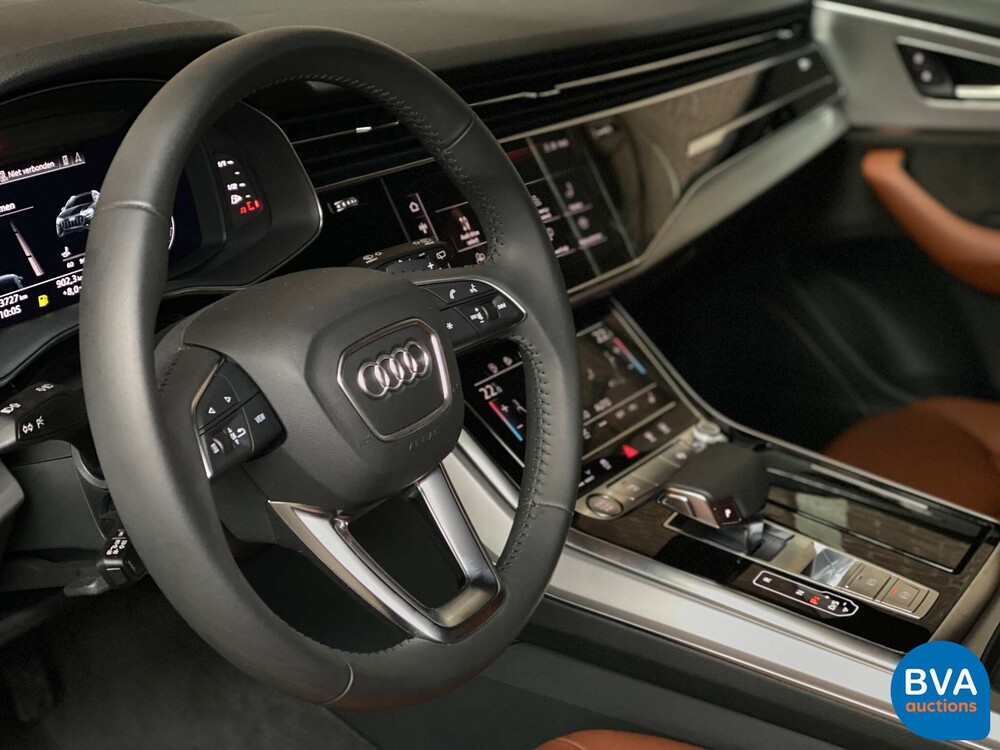 Audi Q8 50TDI Quattro SPORT 286pk 2019 EURO6