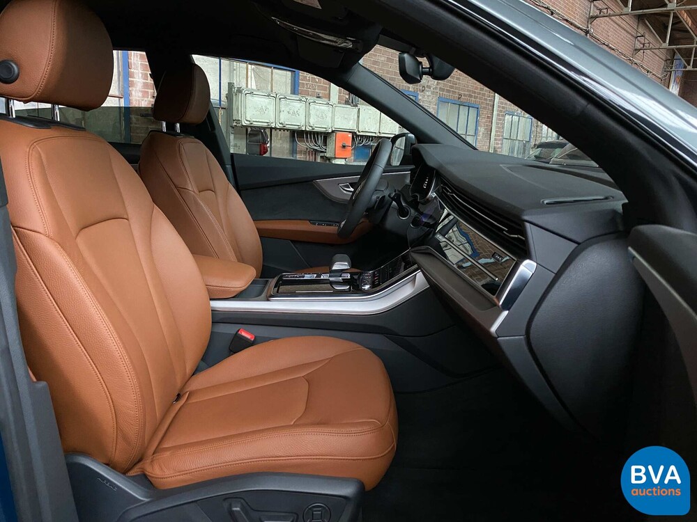 Audi Q8 50TDI Quattro SPORT 286pk 2019 EURO6