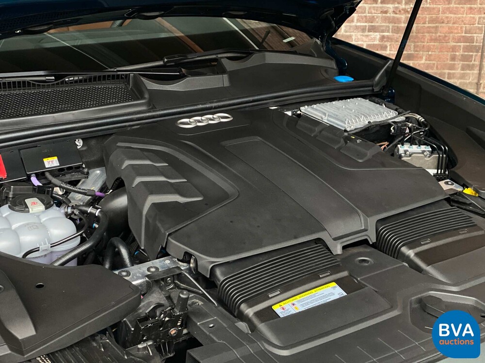 Audi Q8 50TDI Quattro SPORT 286pk 2019 EURO6