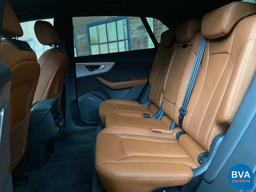 Audi Q8 50TDI Quattro SPORT 286pk 2019 EURO6