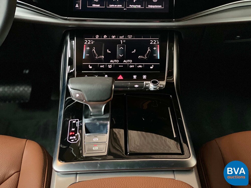 Audi Q8 50TDI Quattro SPORT 286pk 2019 EURO6