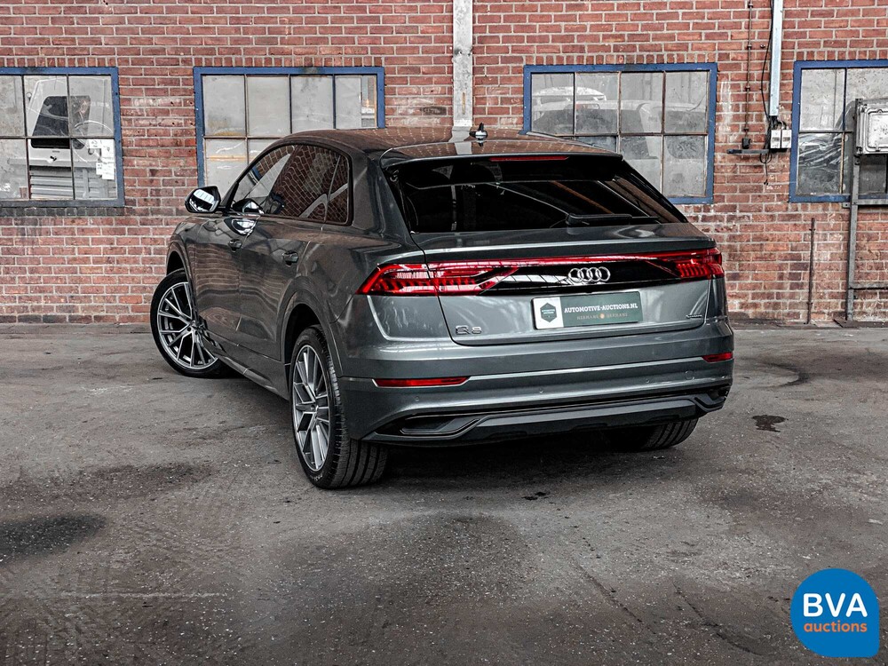 Audi Q8 50TDI Quattro SPORT 286pk 2019 EURO6