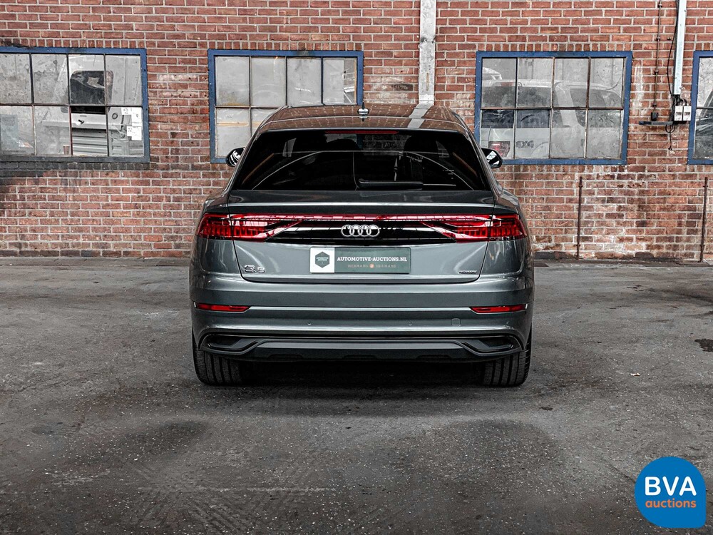 Audi Q8 50TDI Quattro SPORT 286pk 2019 EURO6